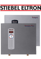 Stiebel Eltron Electric Tankless Water Heaters