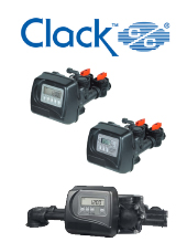 Clack Valves and Accessories