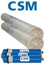 CSM RO membranes